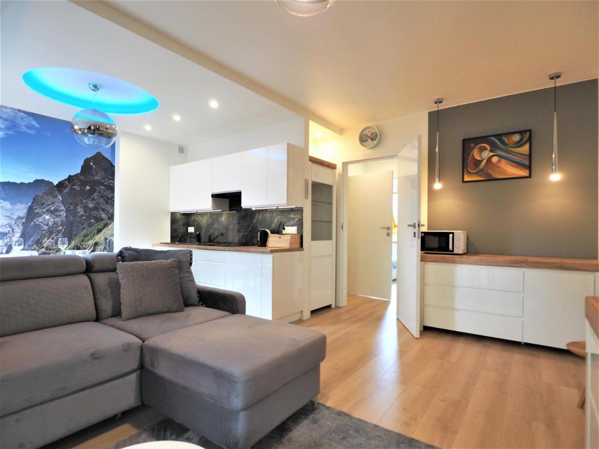 Vip Apartamenty Centrum Przy Rowni ซาโกปาเน ภายนอก รูปภาพ