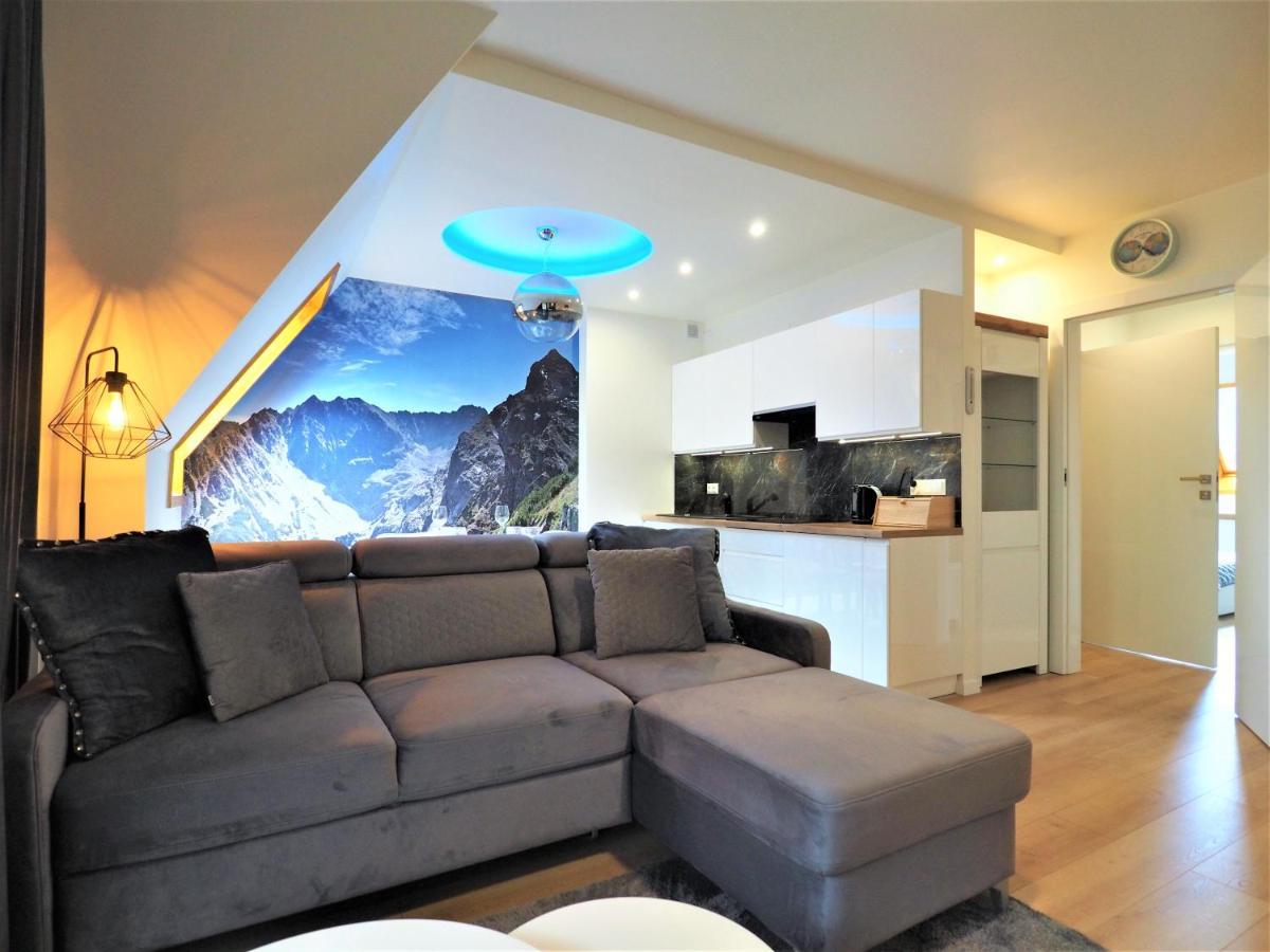 Vip Apartamenty Centrum Przy Rowni ซาโกปาเน ภายนอก รูปภาพ