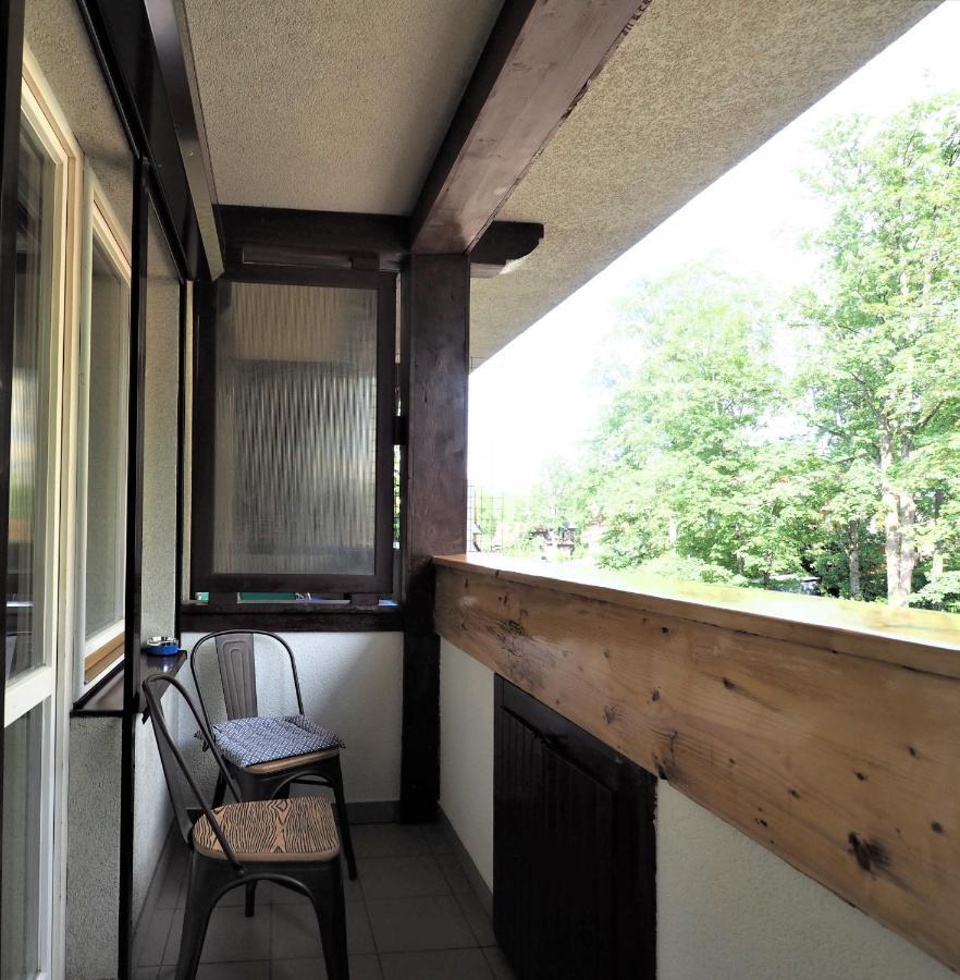 Vip Apartamenty Centrum Przy Rowni ซาโกปาเน ภายนอก รูปภาพ