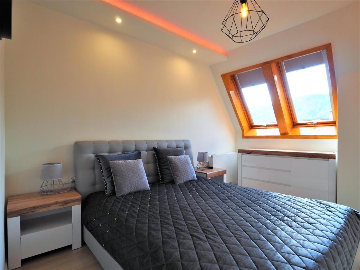 Vip Apartamenty Centrum Przy Rowni ซาโกปาเน ภายนอก รูปภาพ