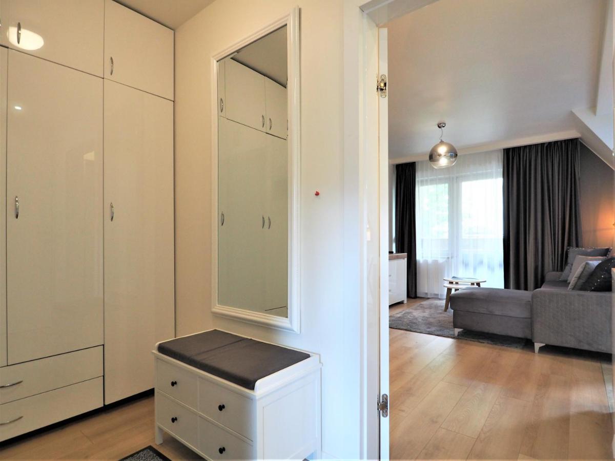 Vip Apartamenty Centrum Przy Rowni ซาโกปาเน ภายนอก รูปภาพ