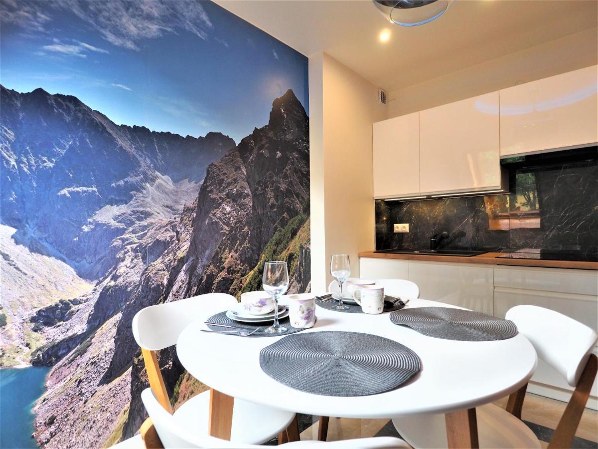 Vip Apartamenty Centrum Przy Rowni ซาโกปาเน ภายนอก รูปภาพ