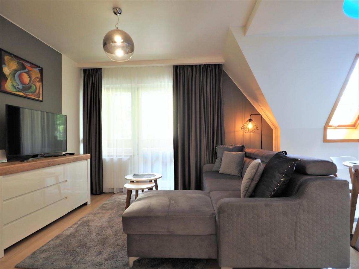 Vip Apartamenty Centrum Przy Rowni ซาโกปาเน ภายนอก รูปภาพ