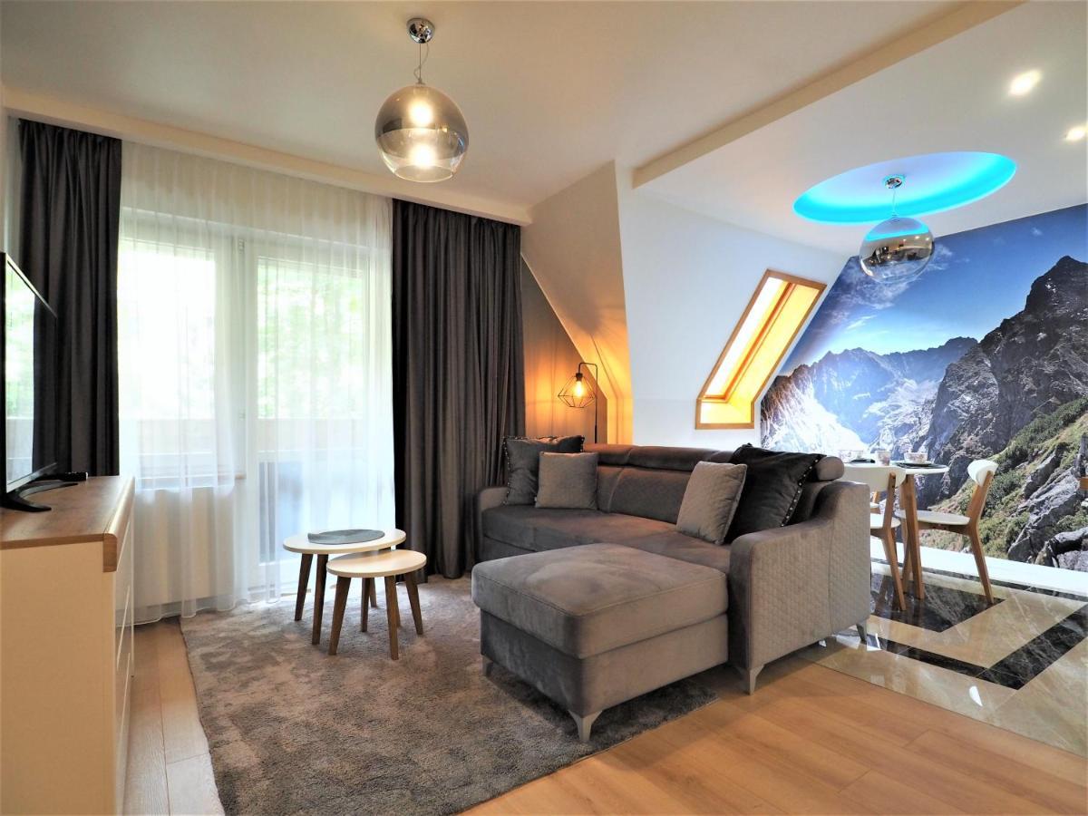 Vip Apartamenty Centrum Przy Rowni ซาโกปาเน ภายนอก รูปภาพ