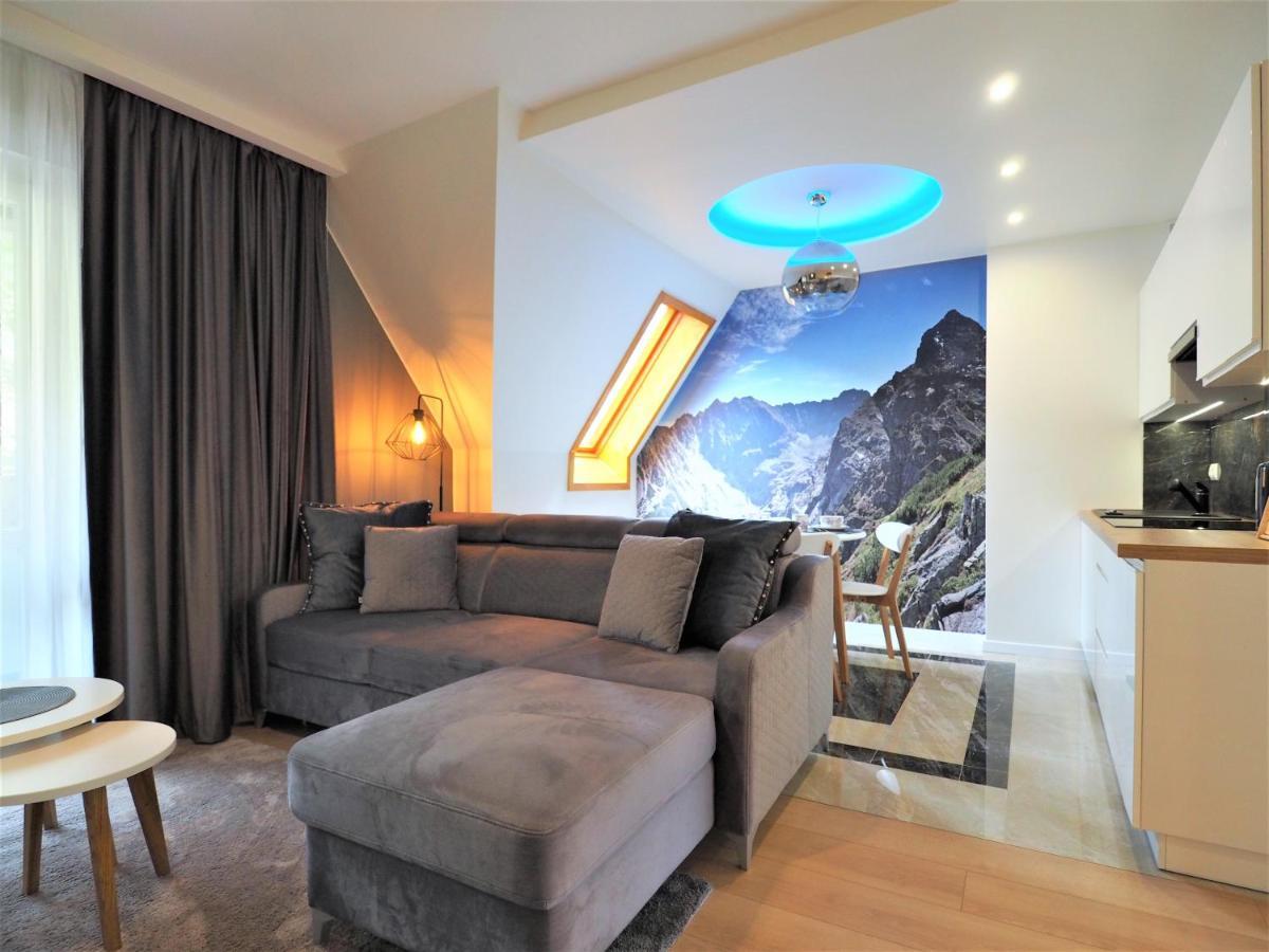 Vip Apartamenty Centrum Przy Rowni ซาโกปาเน ภายนอก รูปภาพ