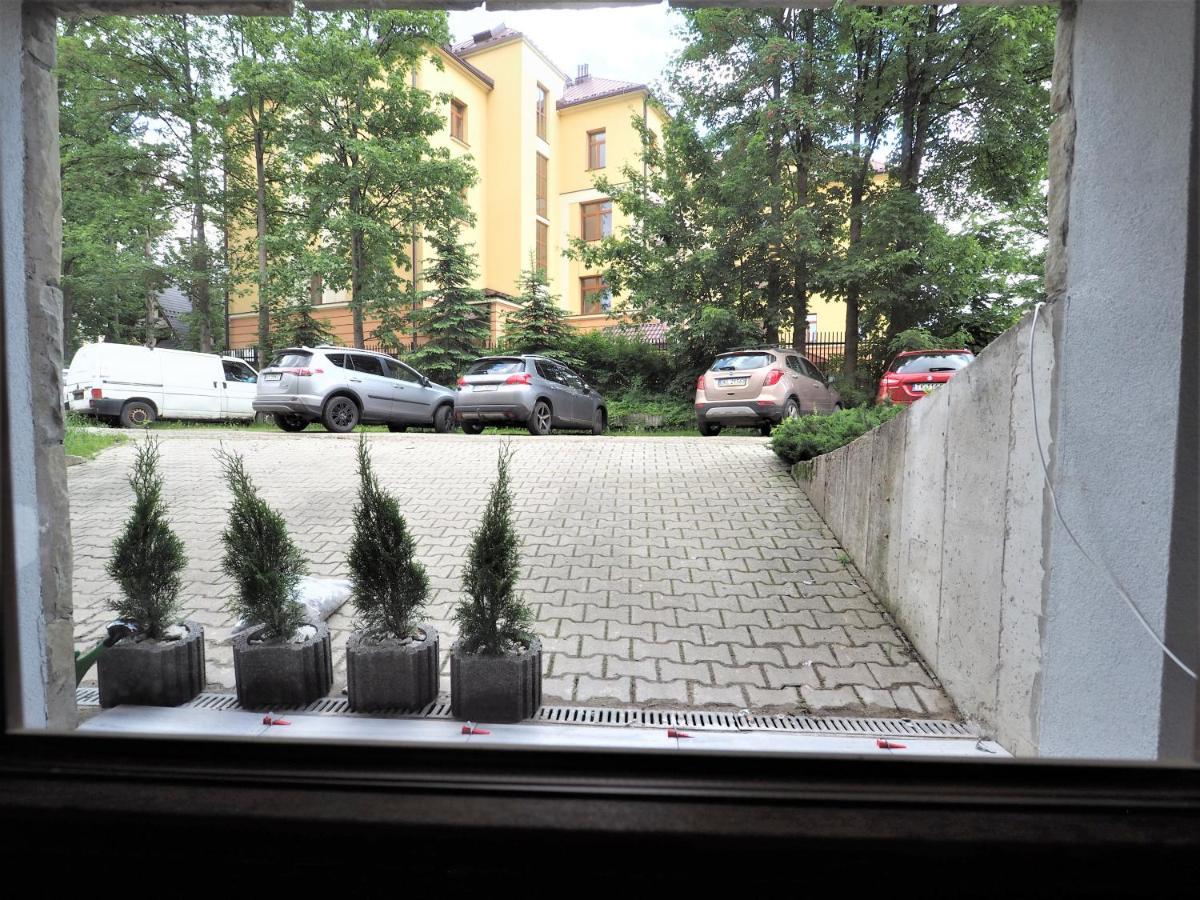 Vip Apartamenty Centrum Przy Rowni ซาโกปาเน ภายนอก รูปภาพ