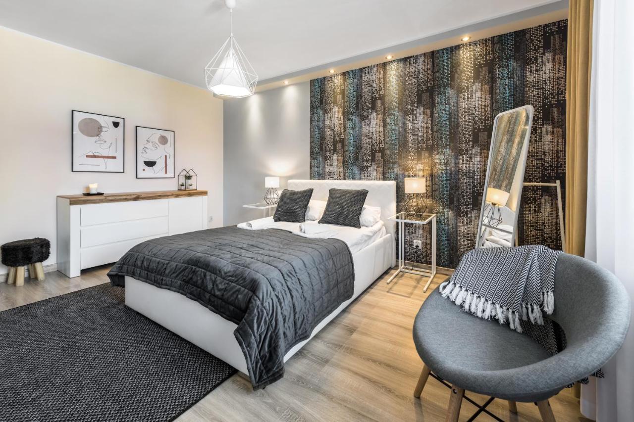 Vip Apartamenty Centrum Przy Rowni ซาโกปาเน ภายนอก รูปภาพ