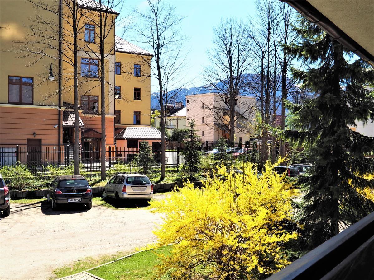 Vip Apartamenty Centrum Przy Rowni ซาโกปาเน ภายนอก รูปภาพ