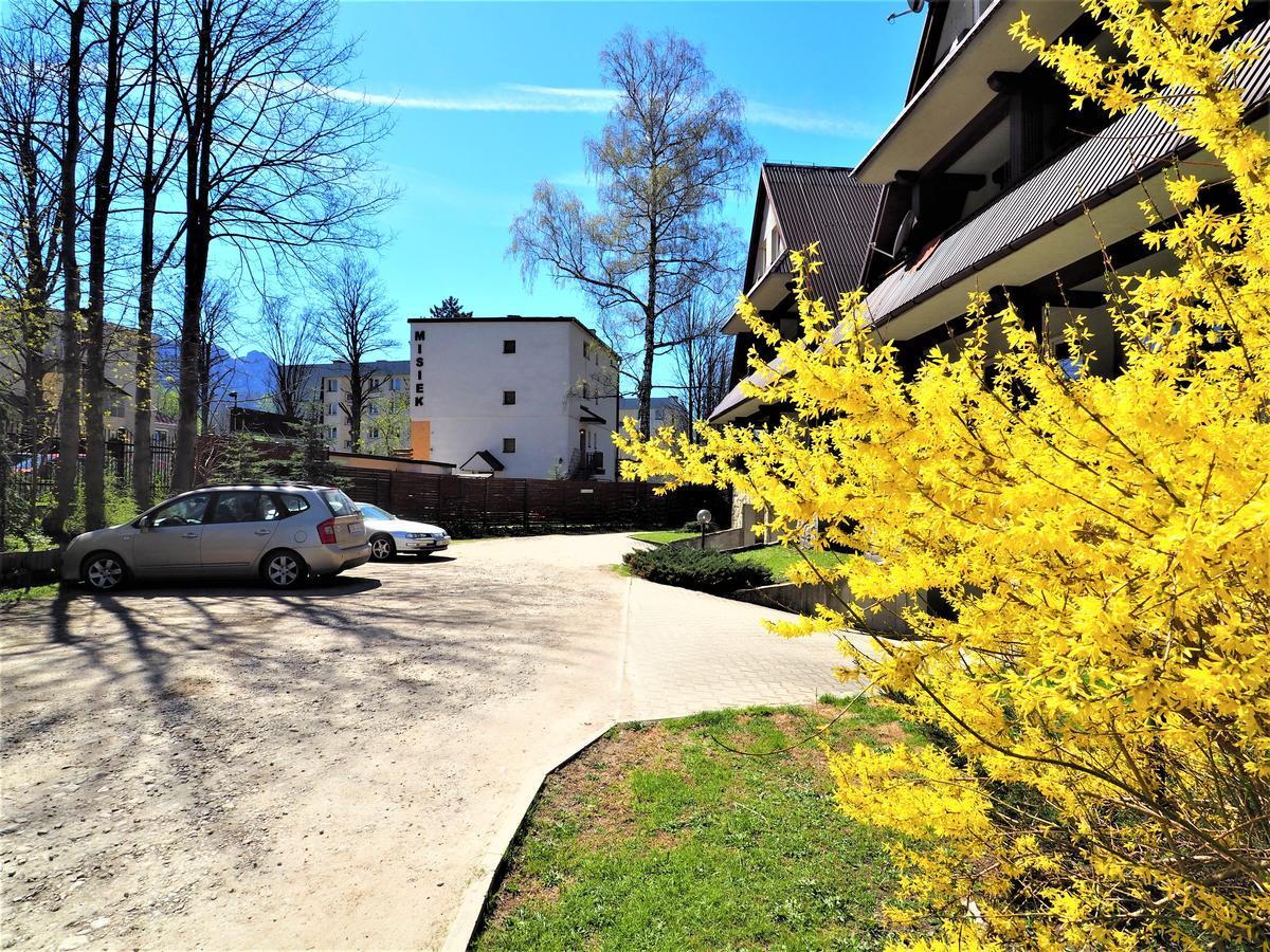 Vip Apartamenty Centrum Przy Rowni ซาโกปาเน ภายนอก รูปภาพ